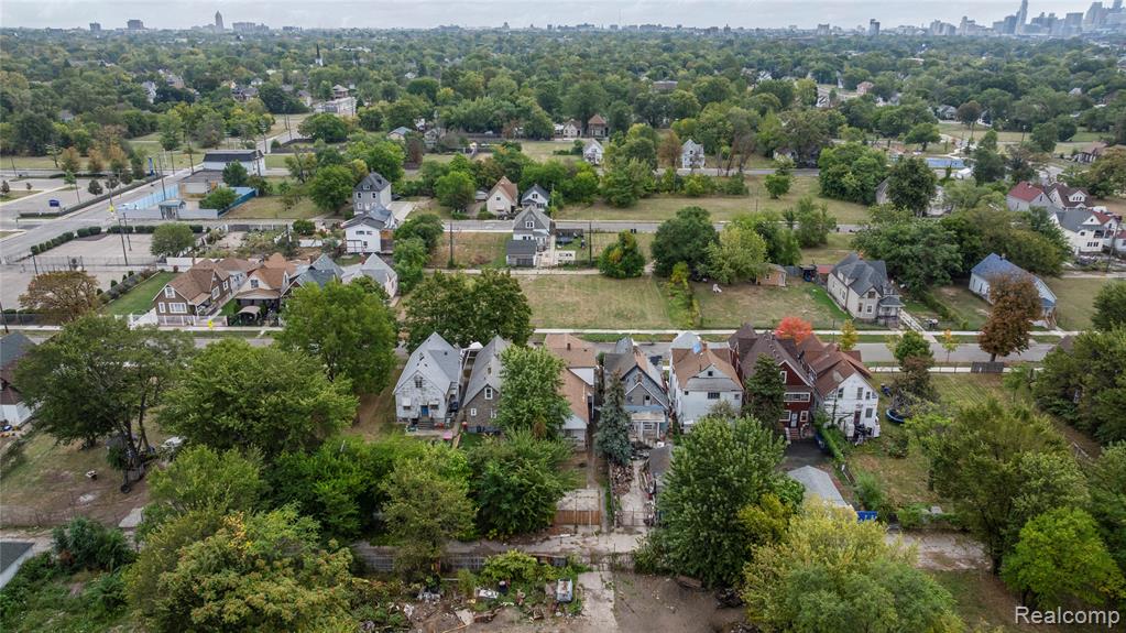4107 N CAMPBELL Street, Detroit, MI 48210 — Photo 14