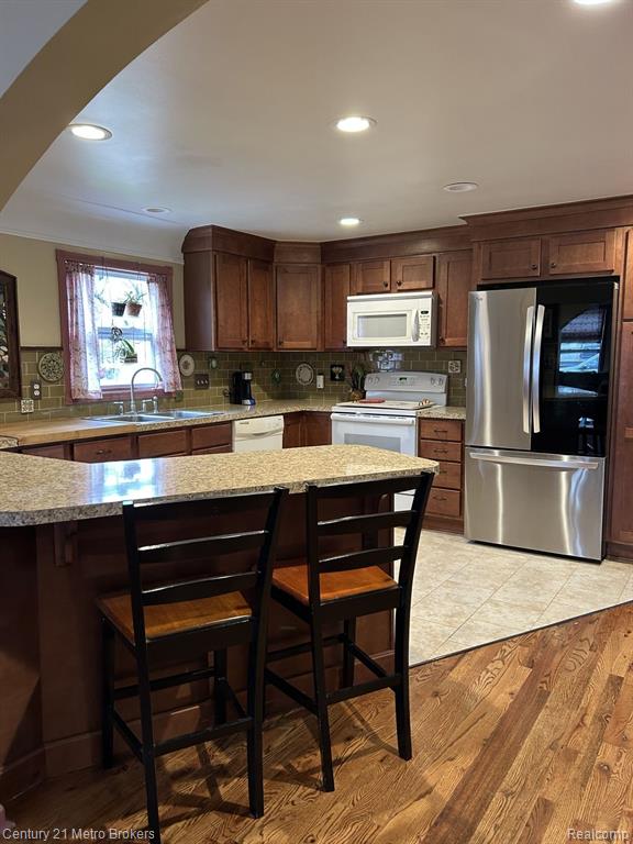 4018 PLEASANT Street, Dryden, MI 48428 — Photo 8