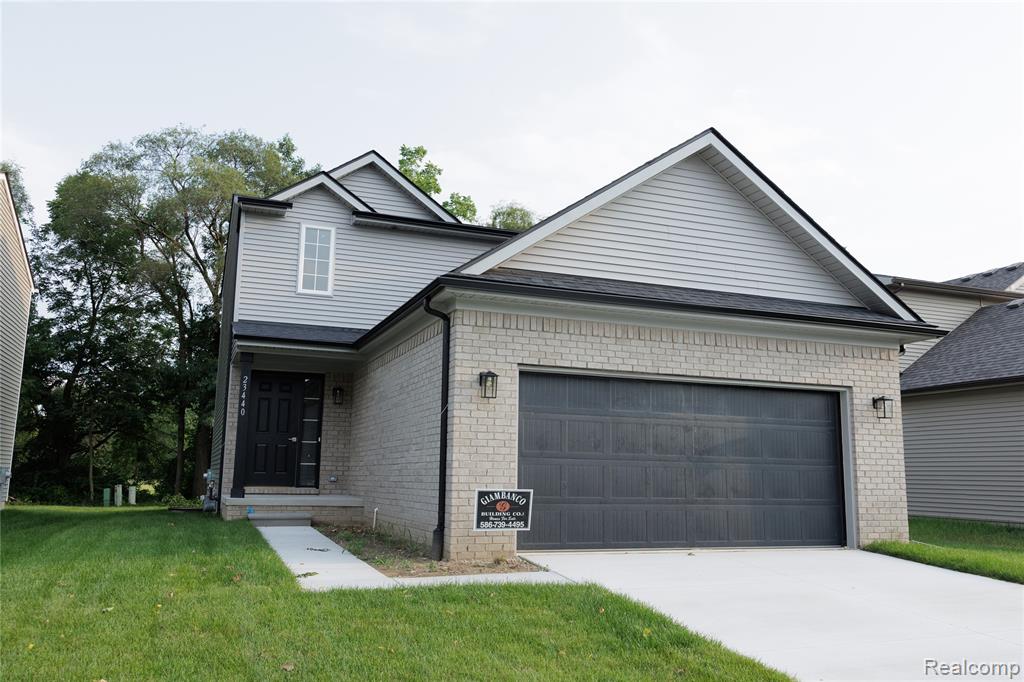 23207 Dale Allen Drive, Clinton Twp, MI 48035