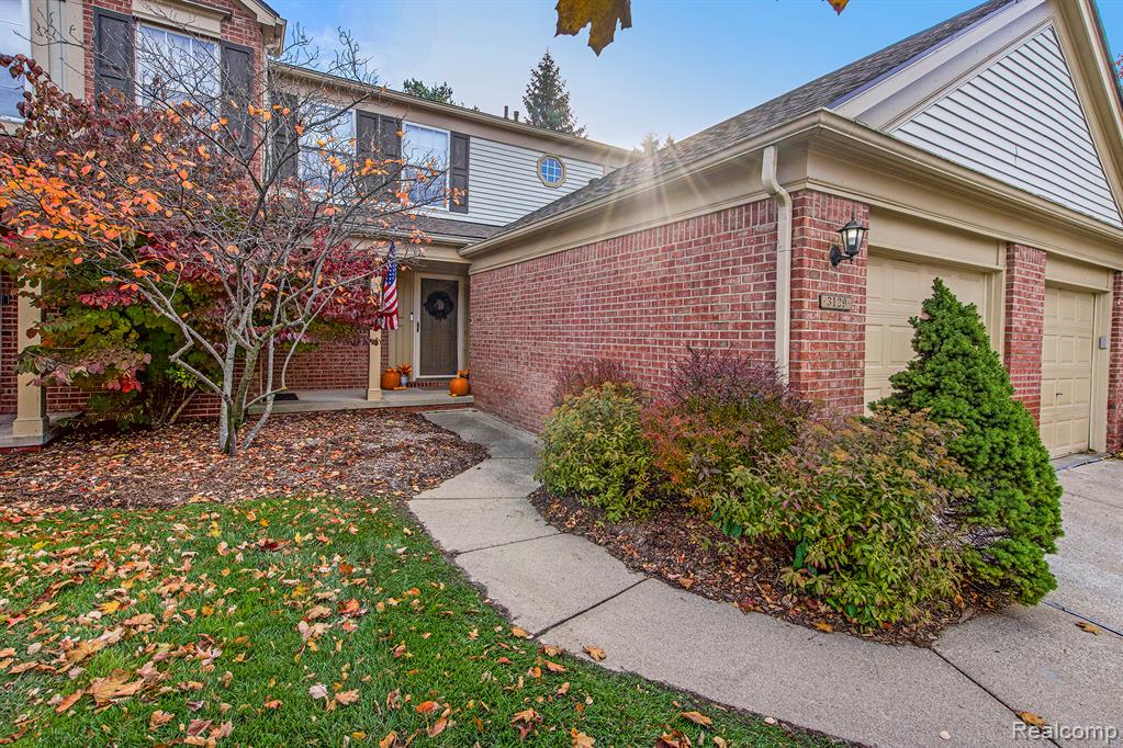 3129 Village Circle, Ann Arbor, MI 48108 — Photo 20