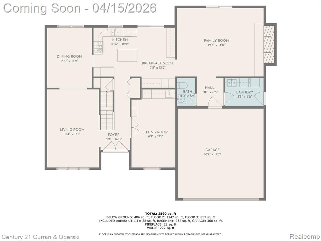 2695 Ronald Drive, Troy, MI 48085 — Photo 42