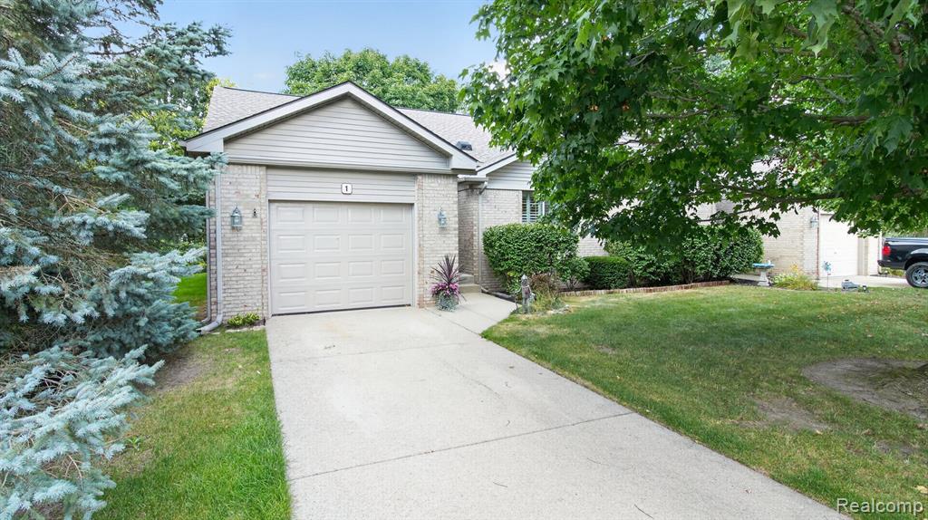 22240 Quail Run Circle, 1, South Lyon, MI 48178