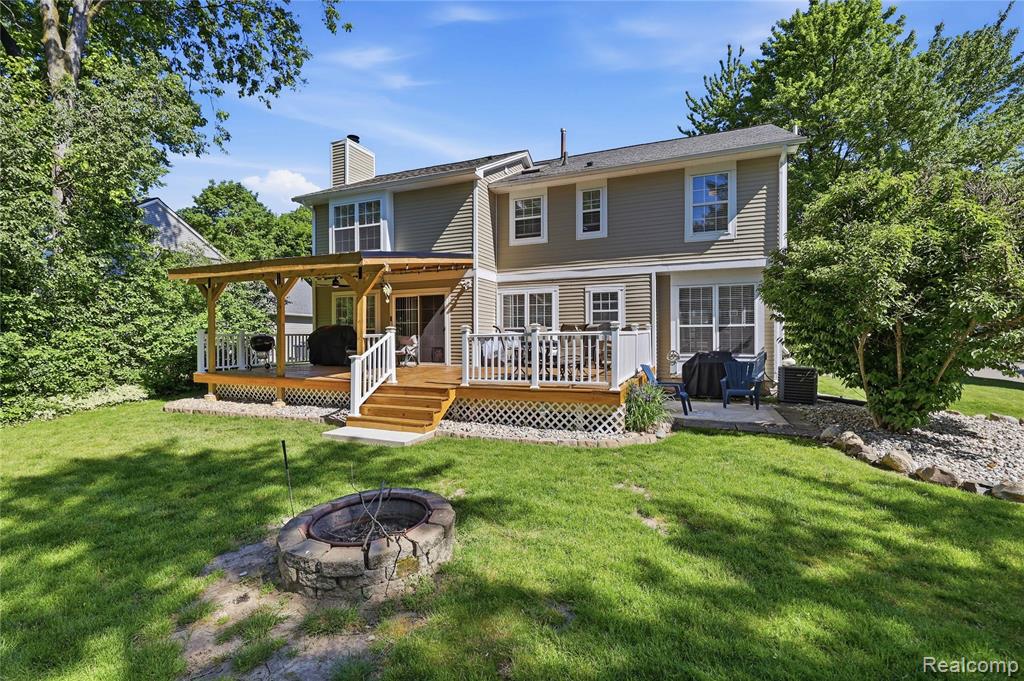 6003 Cedar Bend Drive, Clarkston, MI — Photo 3
