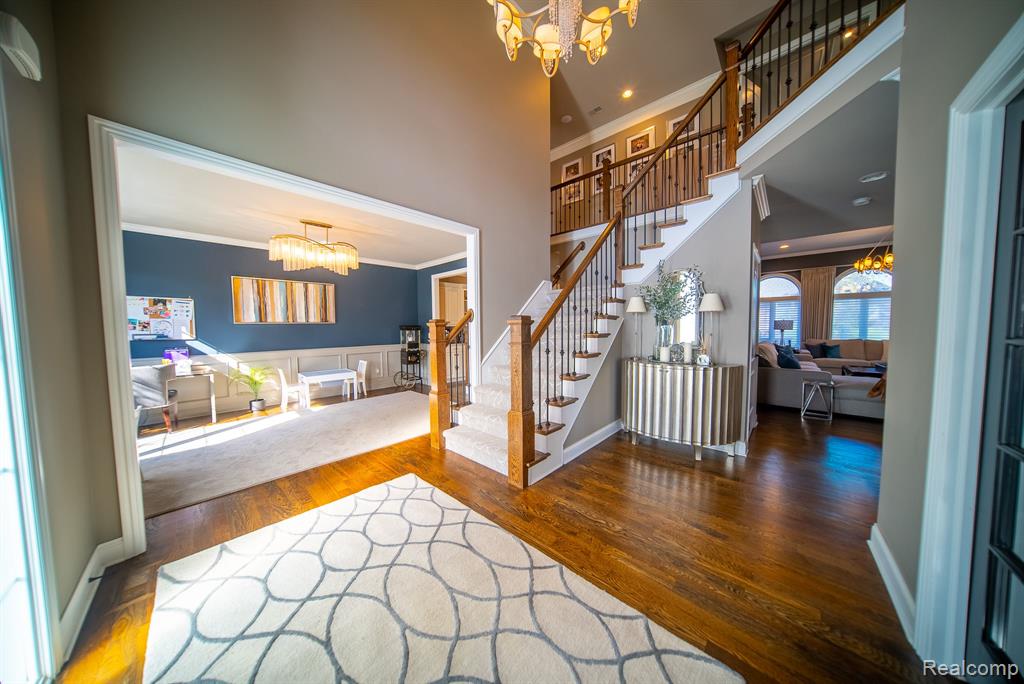 62578 POND Drive, Washington, MI — Photo 13