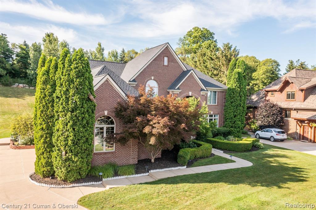 18585 STEEP HOLLOW Court, Northville, MI 48168 — Photo 4