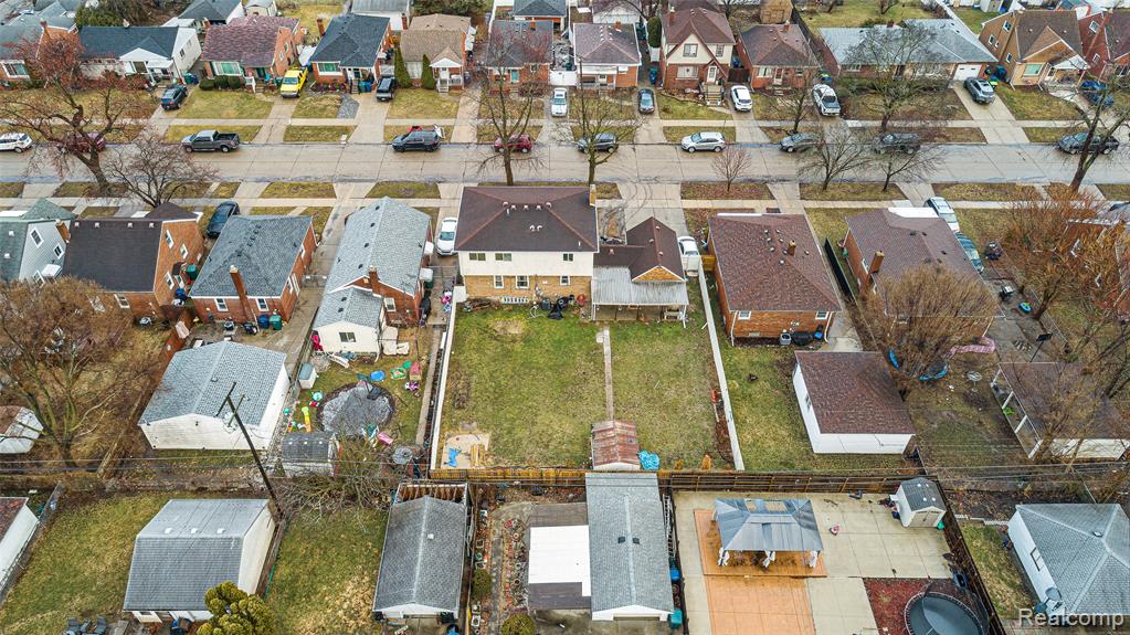 940 Stewart Avenue, Lincoln Park, MI 48146 — Photo 42