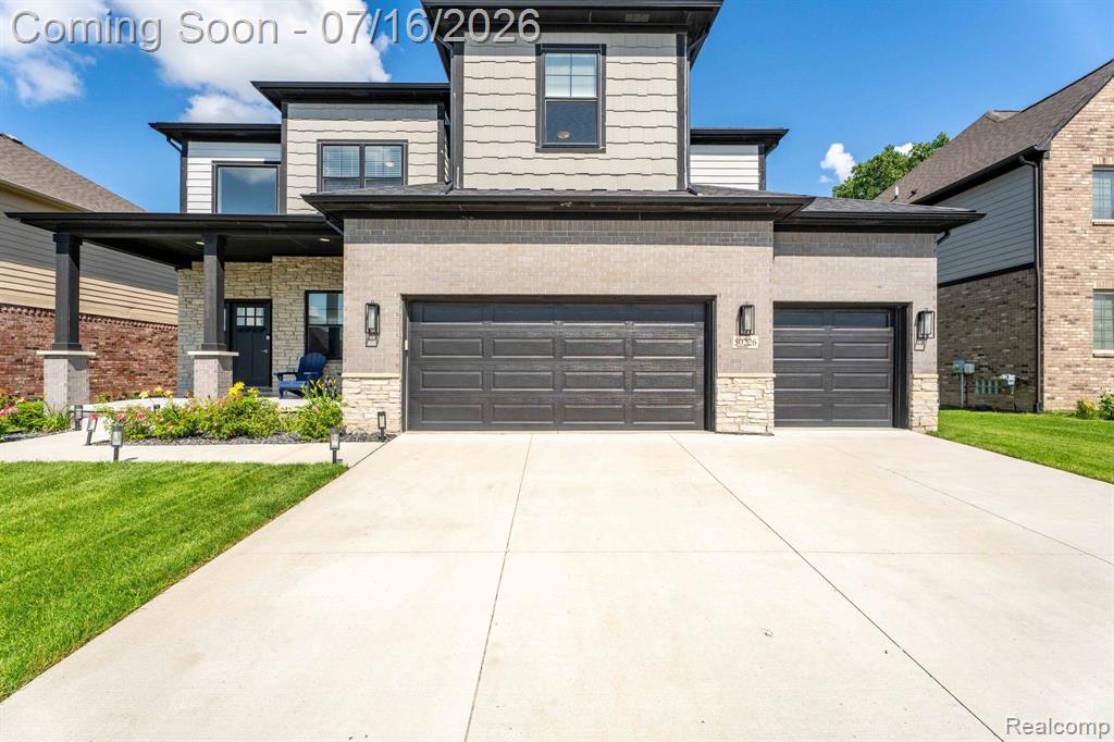 50226 Kapalua Drive, Macomb, MI 48042 — Photo 4