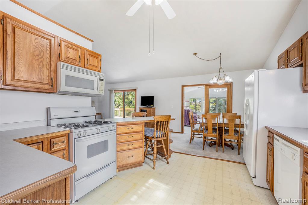 Open Kitchen