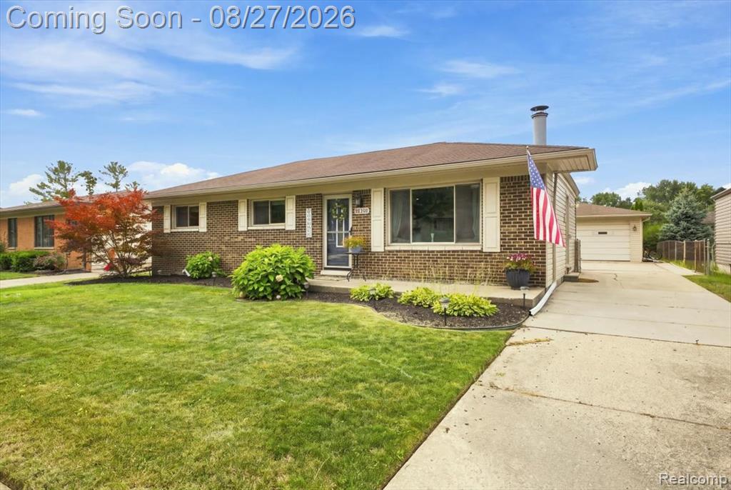 41269 Dunboyne Circle, Clinton Twp, MI 48038