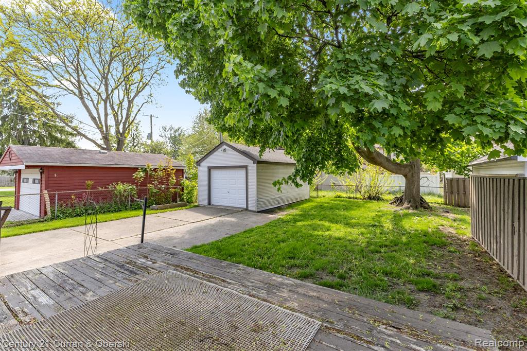 3440 20th Street, Wyandotte, MI 48192 — Photo 33