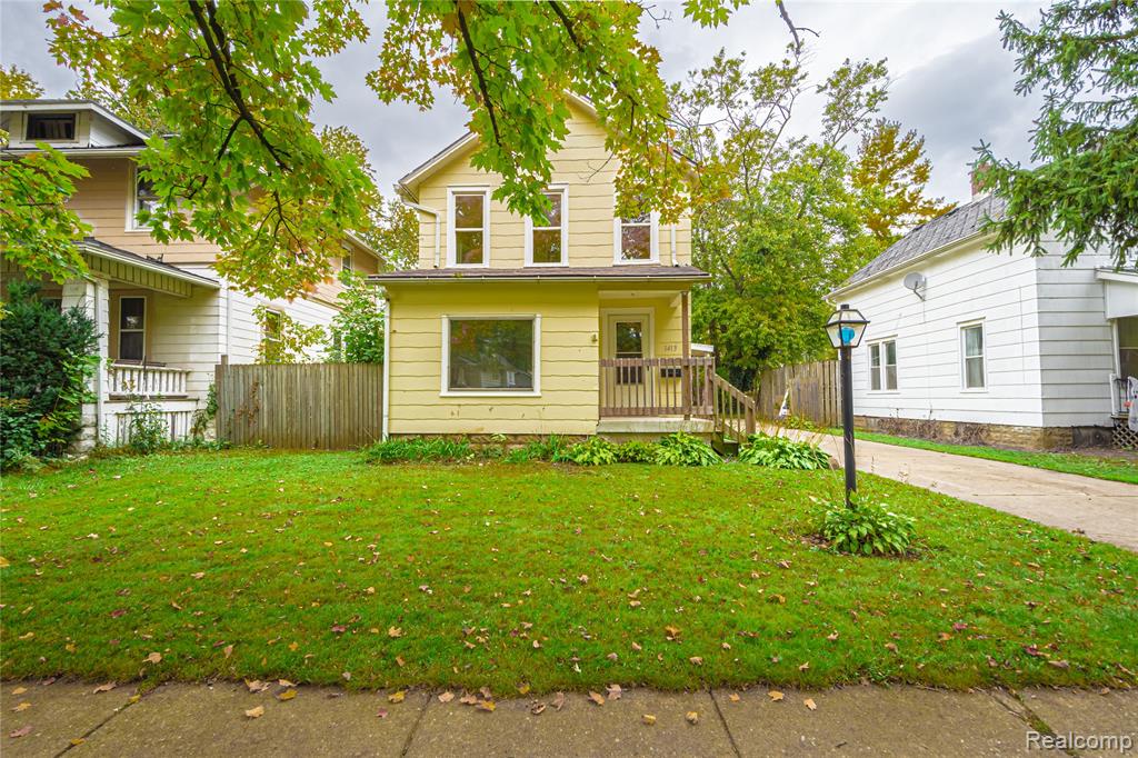 1413 Howard Street, Port Huron, MI 48060