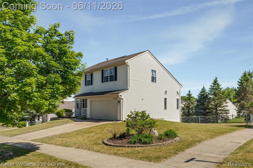 3314 Valley Rise Drive, Holly, MI 48442 — Photo 28