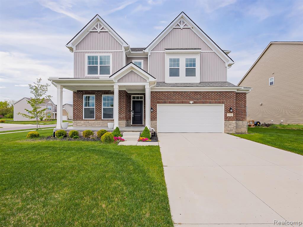 2716 Maize Loop, Saline, MI 48176 — Photo 2
