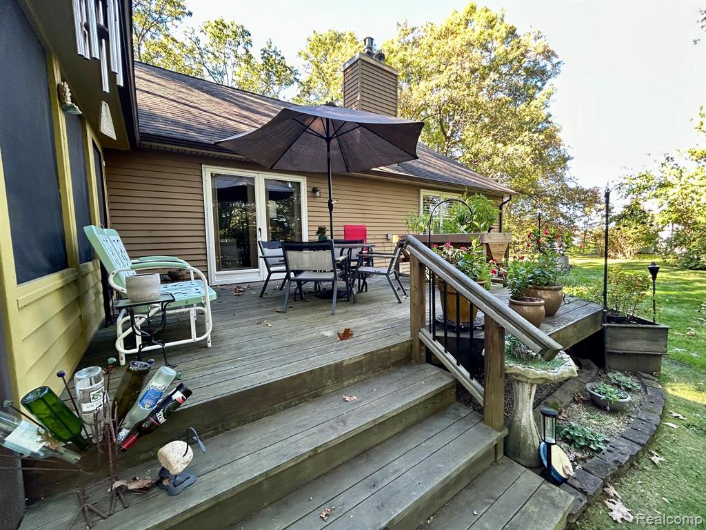 4495 Maybee Road, Lake Orion, MI — Photo 11