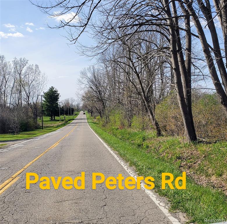 VL Parcel C Peters, Columbiaville, MI 48421 — Photo 2