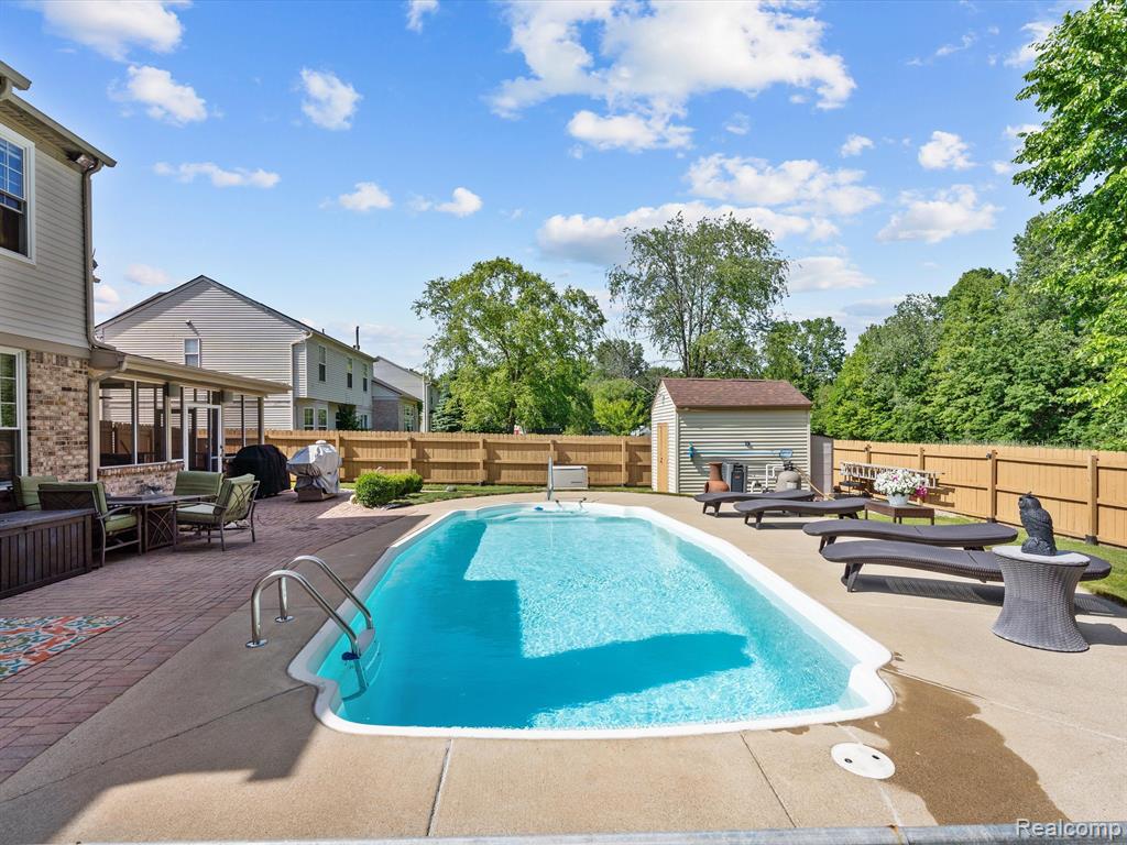 14765 BROOKSIDE Drive, Van Buren, MI 48111 — Photo 41