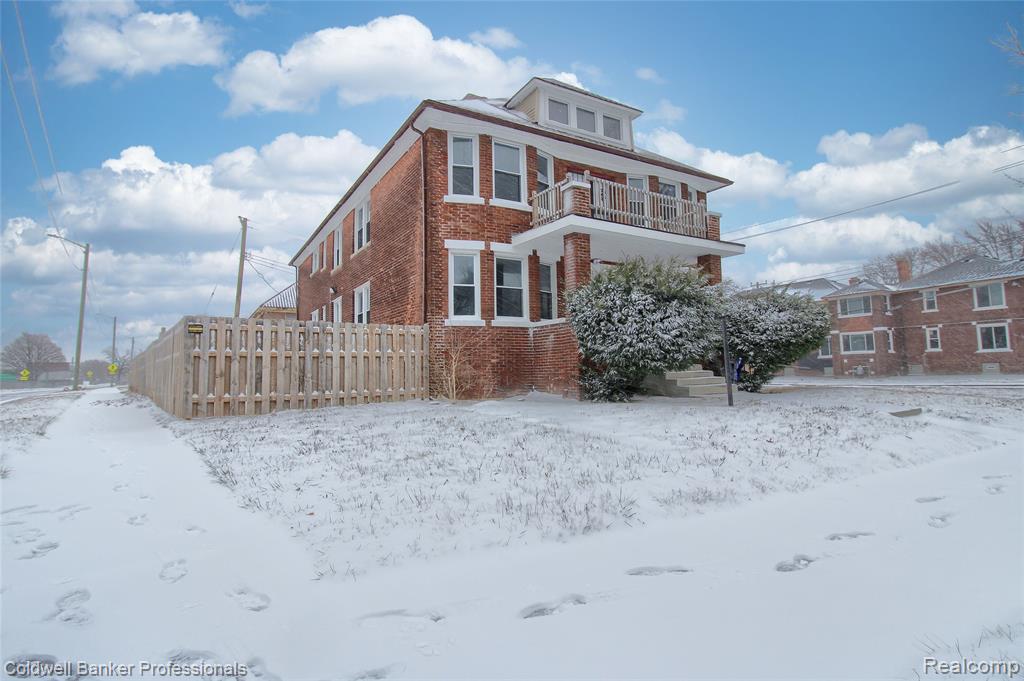 4899 Hillsboro Street, Detroit, MI 48204 — Photo 2