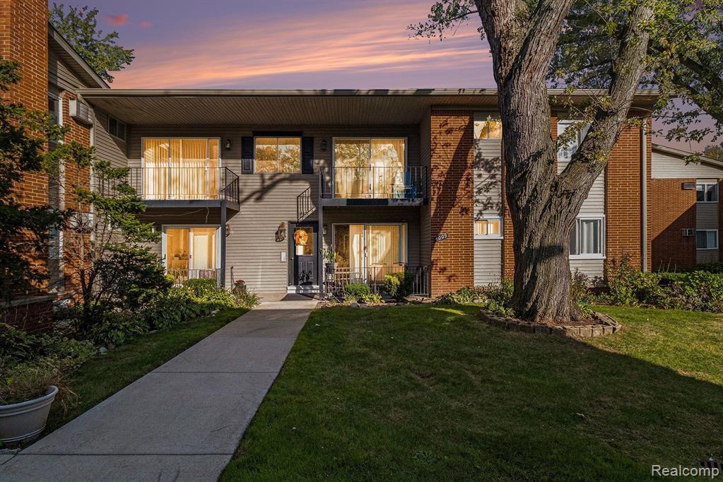 4009 BENJAMIN Avenue, 7, Royal Oak, MI 48073 — Photo 2