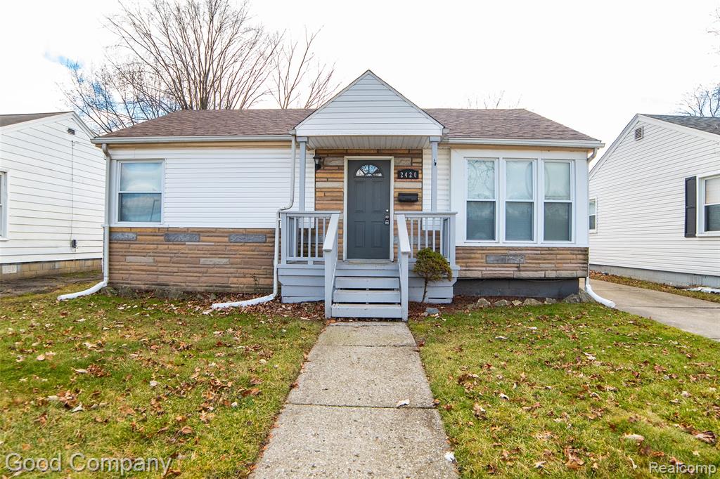 2420 Brockton Avenue, Royal Oak, MI 48067