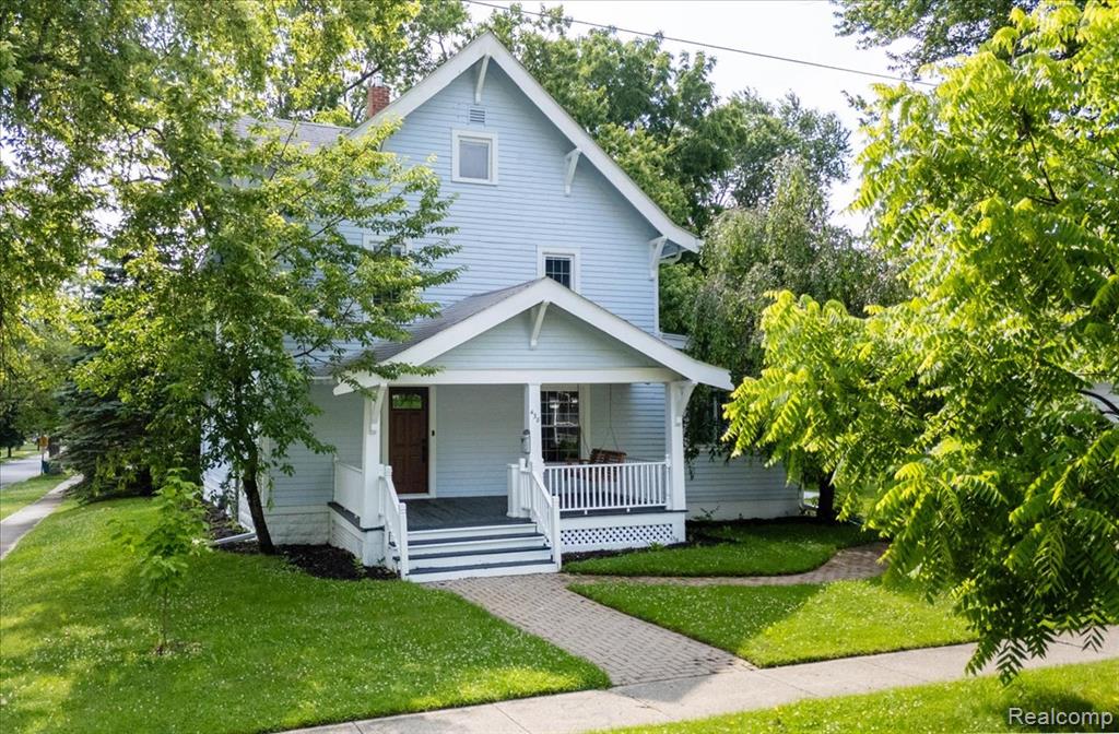 438 N Bailey Street, Romeo, MI 48065