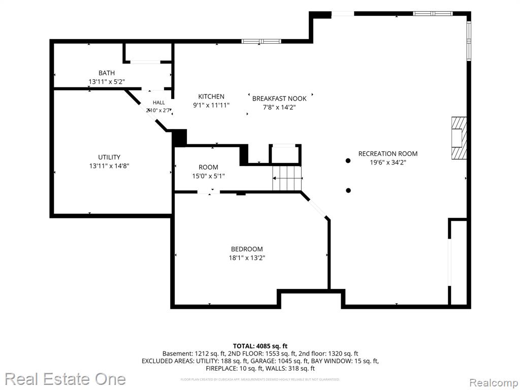 472 Timbermill Lane, Howell, MI 48843 — Photo 49