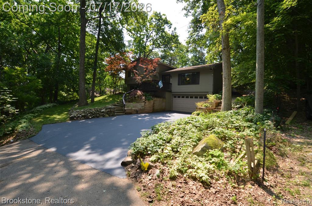 4979 Waw Ban See Drive, Clarkston, MI 48348 — Photo 2