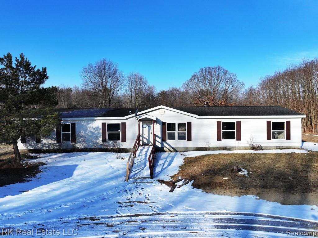 8237 Lambs Road, Wales, MI, 00000