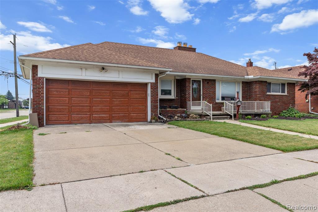 413 Kings Highway, Lincoln Park, MI 48146 — Photo 3