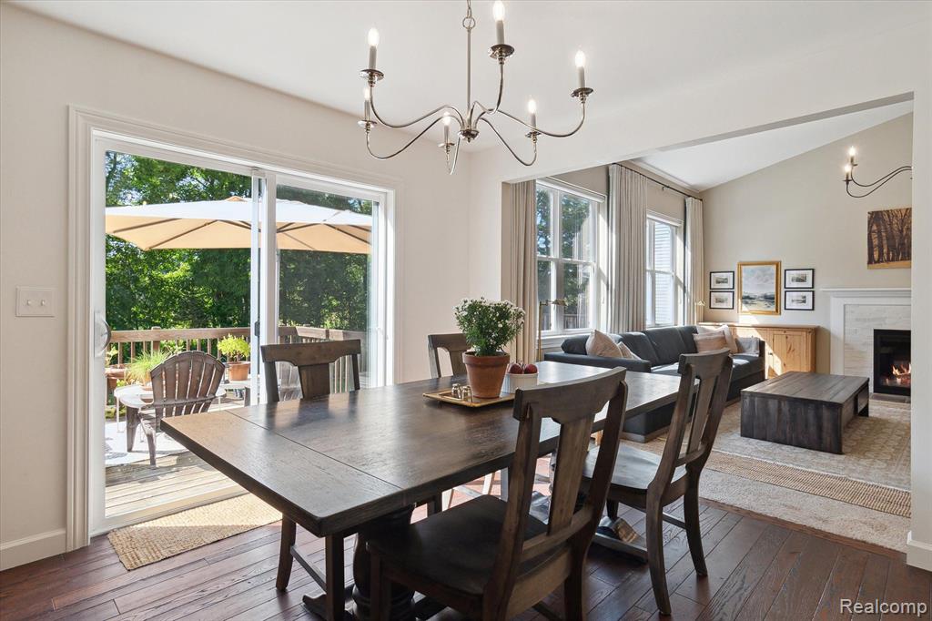 6884 WELLINGTON Drive, Dexter, MI 48130 — Photo 16