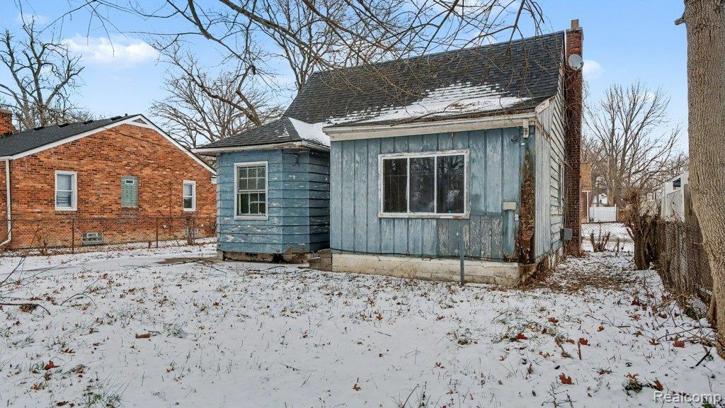 5985 Woodhall Street, Detroit, MI 48224 — Photo 23