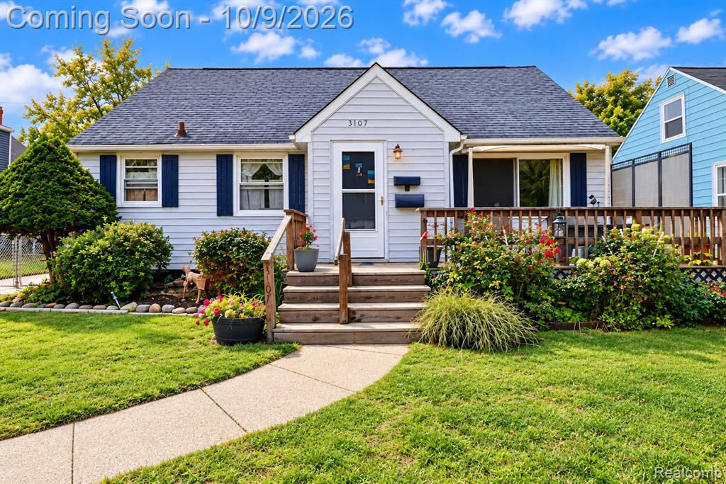 3107 Wright Street, Port Huron, MI 48060