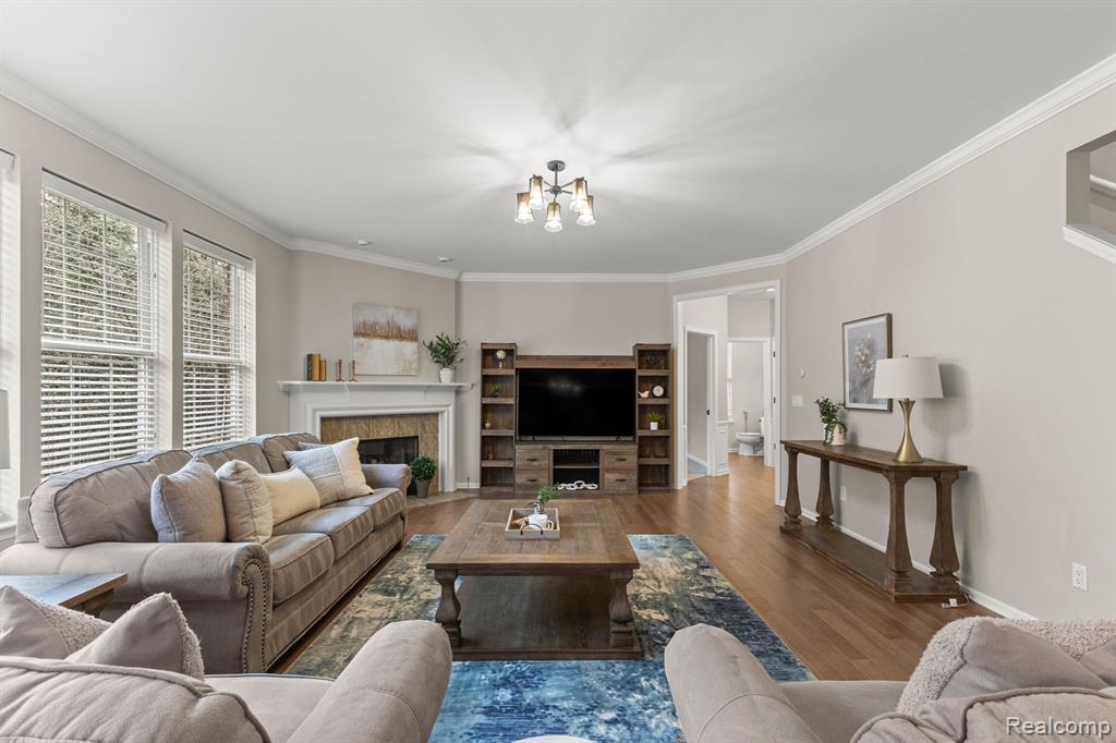 49102 FREESTONE Drive, Northville, MI 48168 — Photo 12