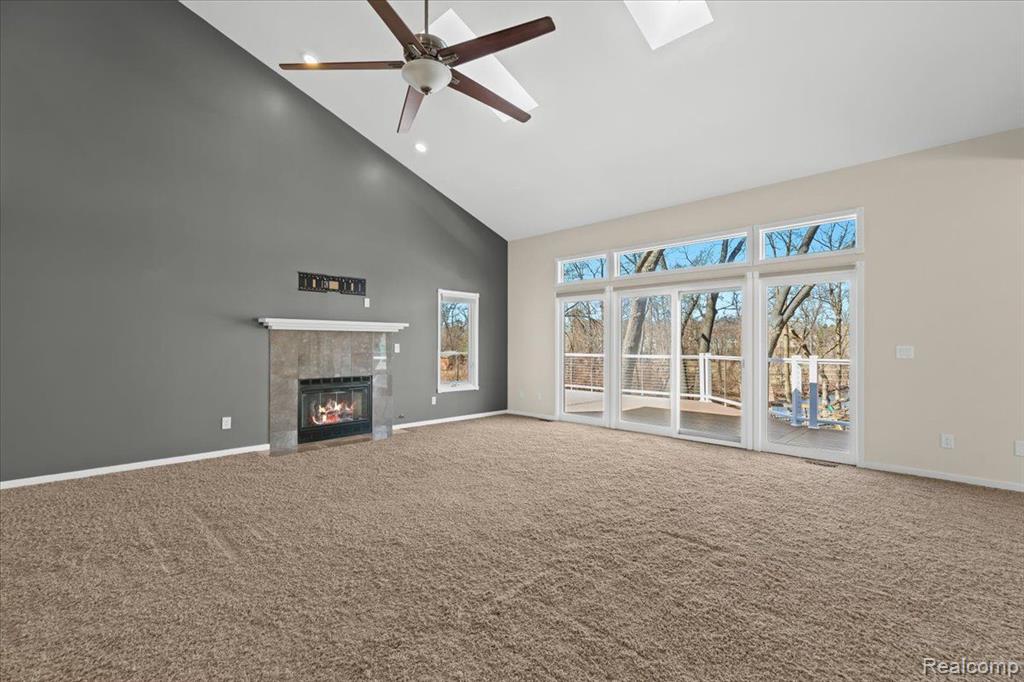 3965 N VANSTONE Drive, Commerce Twp, MI 48382 — Photo 3