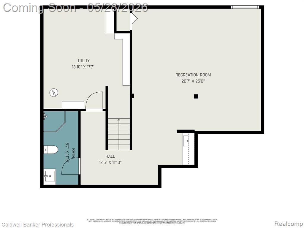 7255 Castell Boulevard, Van Buren, MI 48111 — Photo 36