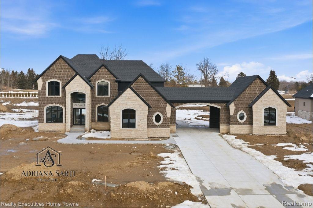 67748 Overlook Trail, Washington, MI 48095 — Photo 52