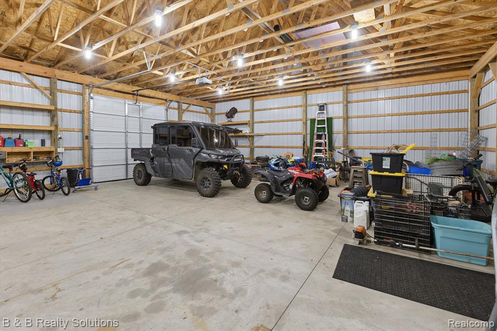 5782 Deer Meadow Trail, North Branch, MI 48461 — Photo 47