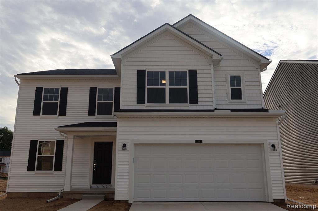 381 Edge Brook Drive, Holly, MI 48442