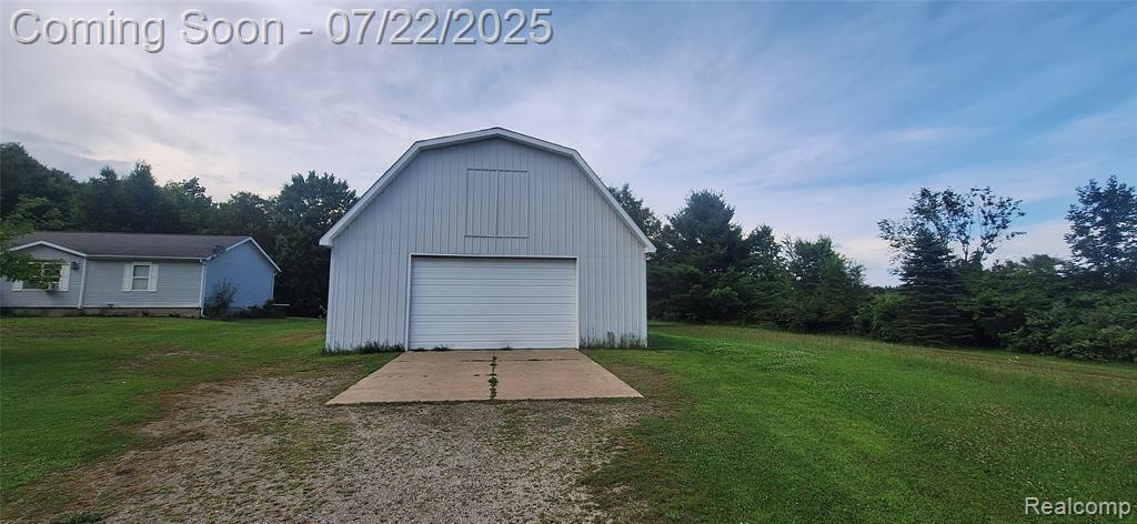 370 W Barnes Road, Fostoria, MI 48435 — Photo 3