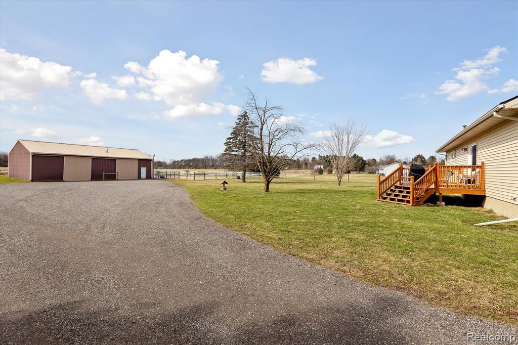 4163 N GALE Road, Davison, MI 48423 — Photo 35