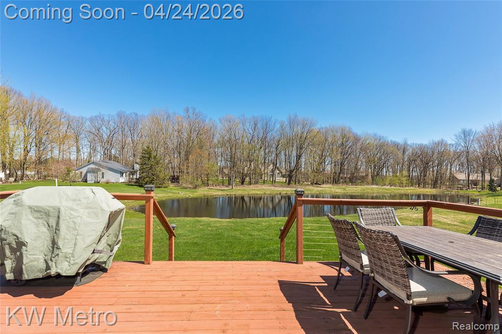 1025 Crystal Wood Drive, Davison, MI 48423 — Photo 39