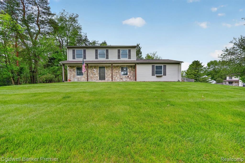 425 Arbor Pine Drive, Ortonville, MI 48462 — Photo 45