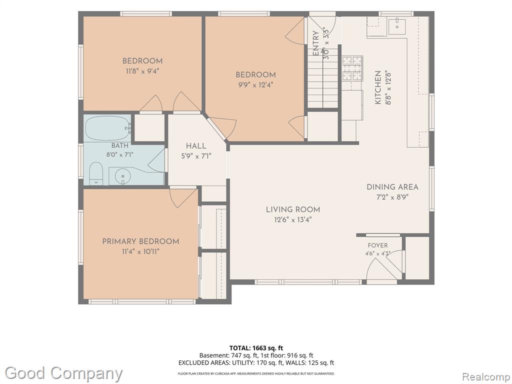 4708 Woodland Avenue, Royal Oak, MI 48073 — Photo 26