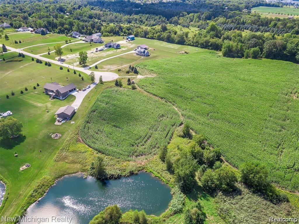 7059 MILLER Lane, Grand Blanc, MI 48439 — front exterior