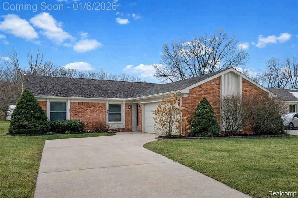 43529 Oakbrook Road, Canton, MI, 48187