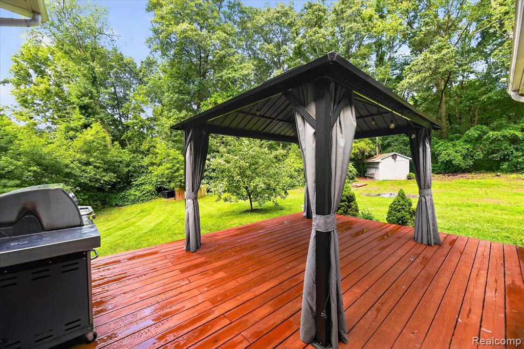 423 Sunset, White Lake, MI 48383 — Photo 50