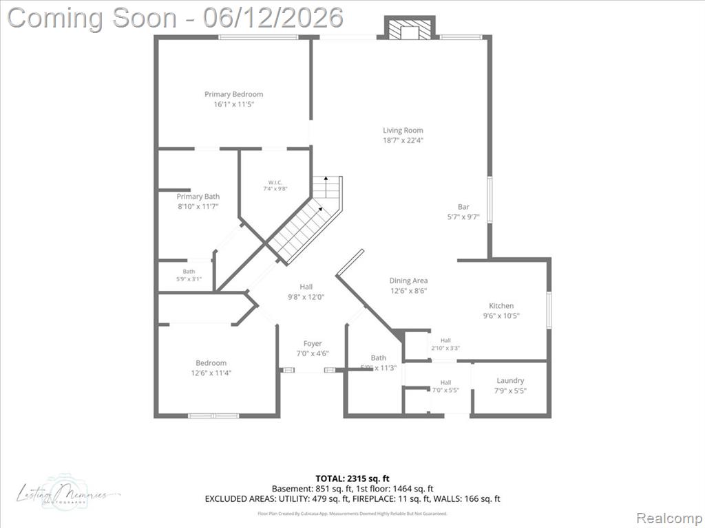 1521 Rio Grande Court, Flint, MI 48532 — Photo 36