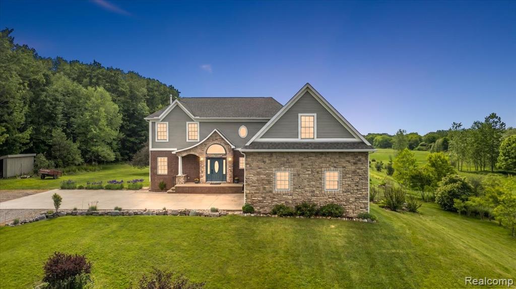 5035 Hidden Ridge Drive, Metamora, MI 48455