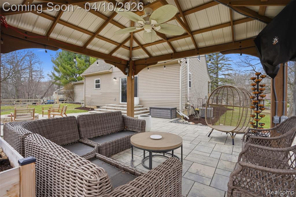 7354 Harrington Drive, Brighton, MI 48116 — Photo 20
