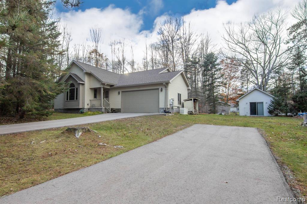 4285 N Poplar Road, Lincoln, MI 48742 — Photo 22