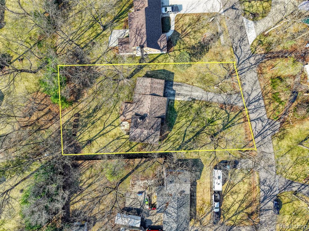 1243 Blue Heron Drive, Highland, MI — Photo 4